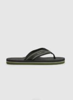 Pepe Jeans South Beachin varvastossut miehet musta TB001270