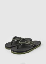 Pepe Jeans South Beachin varvastossut miehet musta TB001270 - Image 3