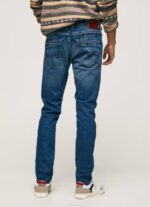 Pepe Jeans spike midrise tavalliset farkut miehet denim TB00801 - Image 4