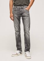 Pepe Jeans spike midrise tavalliset farkut miehet denim TB00802 - Image 2
