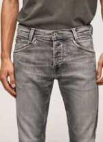Pepe Jeans spike midrise tavalliset farkut miehet denim TB00802 - Image 3