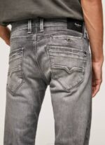 Pepe Jeans spike midrise tavalliset farkut miehet denim TB00802 - Image 5