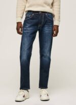 Pepe Jeans spike midrise tavalliset farkut miehet denim TB00805 - Image 2