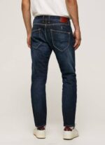 Pepe Jeans spike midrise tavalliset farkut miehet denim TB00805 - Image 5