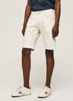Pepe Jeans stanley kapenevat farkkushortsit miehet denim TB00822 - Image 2