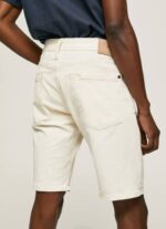 Pepe Jeans stanley kapenevat farkkushortsit miehet denim TB00822 - Image 4