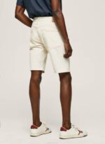 Pepe Jeans stanley kapenevat farkkushortsit miehet denim TB00822 - Image 5