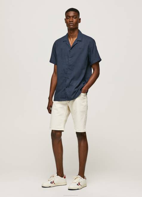 pepe_jeans_stanley_kapenevat_farkkushortsit_miehet_denim_tb00822.jpg Pepe Jeans stanley kapenevat farkkushortsit miehet denim TB00822 - Image 1