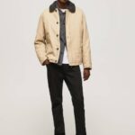 Pepe Jeans Stanley kartiomaiset farkut miehet denim TB00806