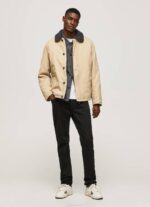 Pepe Jeans Stanley kartiomaiset farkut miehet denim TB00806