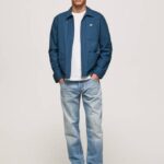 Pepe Jeans Stanley midrisen tavalliset farkut miehet denim TB00807