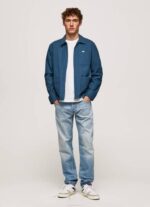 Pepe Jeans Stanley midrisen tavalliset farkut miehet denim TB00807