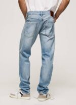 Pepe Jeans Stanley midrisen tavalliset farkut miehet denim TB00807 - Image 4