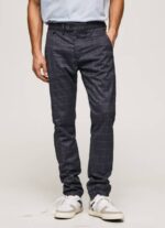 Pepe Jeans Stanley regular fit chino housut miehet dulwich TB001111 - Image 2