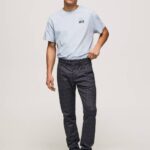 Pepe Jeans Stanley regular fit chino housut miehet dulwich TB001111