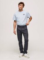 Pepe Jeans Stanley regular fit chino housut miehet dulwich TB001111