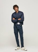 Pepe Jeans suippenevat tavalliset farkut miehet dulwich TB001120