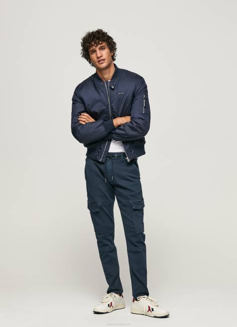 pepe_jeans_suippenevat_tavalliset_farkut_miehet_dulwich_tb001120.jpg Pepe Jeans suippenevat tavalliset farkut miehet dulwich TB001120 - Image 1