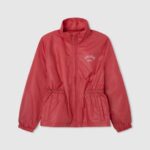 Pepe Jeans sylvie tuulitakki tyttö studio punainen TB001353