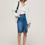 Pepe Jeans tavallinen farkkuhame naiset denim TB00485