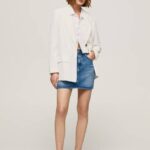 Pepe Jeans tavallinen farkkuhame naiset denim TB00495