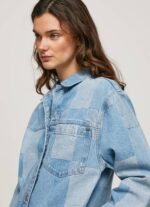 Pepe Jeans tavallinen farkkupaita naiset denim TB00352 - Image 2