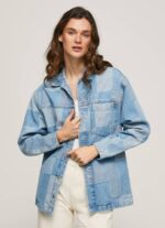 Pepe Jeans tavallinen farkkupaita naiset denim TB00352