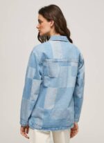 Pepe Jeans tavallinen farkkupaita naiset denim TB00352 - Image 3