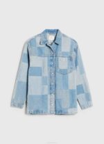 Pepe Jeans tavallinen farkkupaita naiset denim TB00352 - Image 5