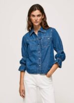 Pepe Jeans tavallinen farkkupaita naiset denim TB0096