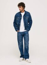 Pepe Jeans tavallinen farkkutakki miehet denim TB00823 - Image 2