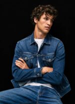 Pepe Jeans tavallinen farkkutakki miehet denim TB00823