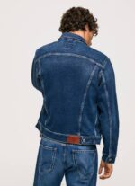 Pepe Jeans tavallinen farkkutakki miehet denim TB00823 - Image 5