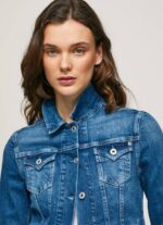 Pepe Jeans tavallinen farkkutakki naiset denim TB00138 - Image 2
