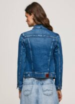 Pepe Jeans tavallinen farkkutakki naiset denim TB00138 - Image 3