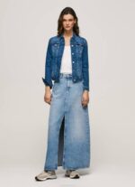 Pepe Jeans tavallinen farkkutakki naiset denim TB00138 - Image 4