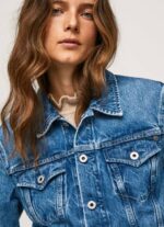Pepe Jeans tavallinen farkkutakki naiset denim TB0097 - Image 3