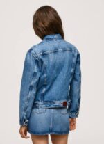 Pepe Jeans tavallinen farkkutakki naiset denim TB0097 - Image 4