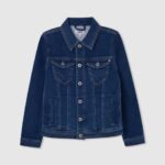 Pepe Jeans tavallinen farkkutakki poika denim TB001569