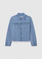Pepe Jeans tavallinen farkkutakki tyttö denim TB001357