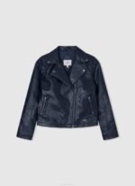 Pepe Jeans tavallinen farkkutakki tyttö denim TB001357 - Image 4
