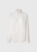 Pepe Jeans tavallinen tavallinen paita naiset valkoinen TB00333 - Image 5
