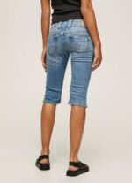 Pepe Jeans tavalliset 3/4 denim shortsit naiset denim TB00508 - Image 4