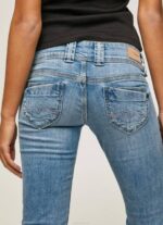 Pepe Jeans tavalliset 3/4 denim shortsit naiset denim TB00508 - Image 5