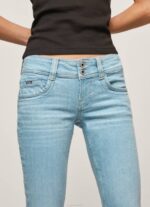 Pepe Jeans tavalliset 3/4 denim shortsit naiset denim TB00520 - Image 3