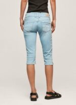 Pepe Jeans tavalliset 3/4 denim shortsit naiset denim TB00520 - Image 5
