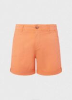 Pepe Jeans tavalliset chinoshortsit naiset persikka TB00522 - Image 5