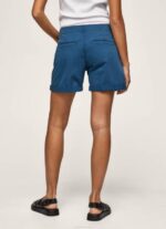 Pepe Jeans tavalliset chinoshortsit naiset valtameri TB00523 - Image 4