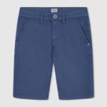 Pepe Jeans tavalliset chinoshortsit poika jarman TB001694
