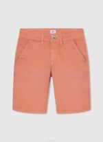 Pepe Jeans tavalliset chinoshortsit poika kurpitsa appelsiini TB001692
